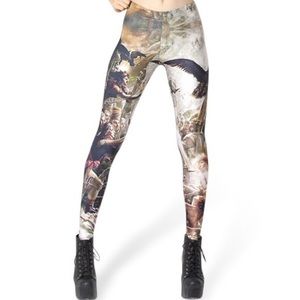 Blackmilk Call of Napoleon leggings